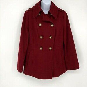 Michael Kors Vintage Pea Coat